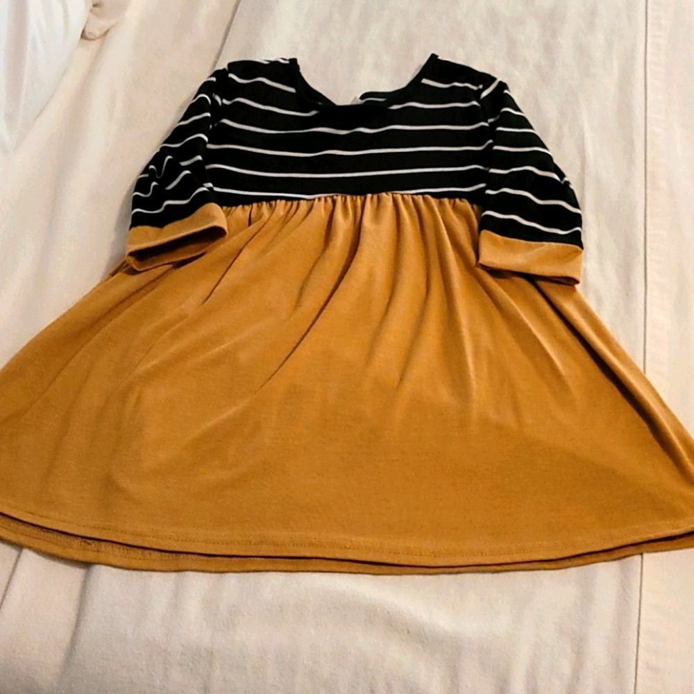 4t boutique style dress
